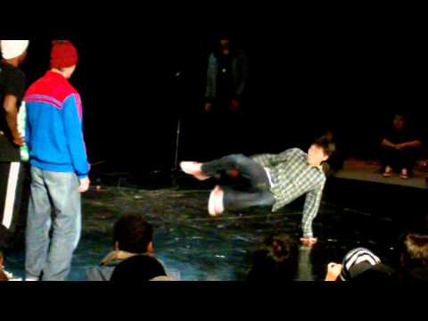 Breaking the Cycle 7 - Supernatz 2 vs All Out Raw