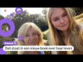 Amalia mocht van haar ouders niet hoger dan een 9 halen