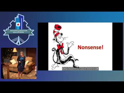 DevOpsDays Boston 2018 - Can you keep a secret? or Privacy in the Digital Age by Jane Prusakova
