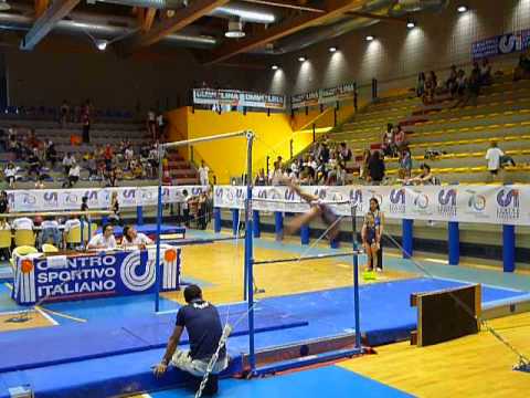 CSI finale nazionale 2014 Parallele Daniela