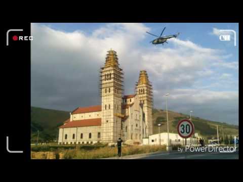 Crkva svete obitelji kupres