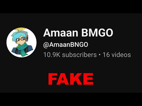 95% of People Believe he's Real Amaan!