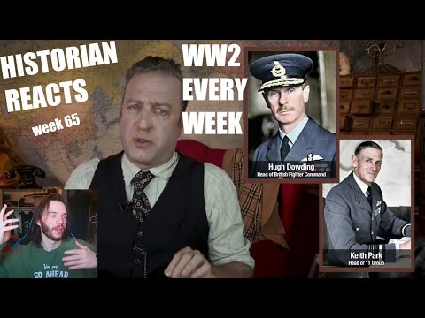 Historian Reacts - WW2 Every Week - 065 - Cracks in the Soviet-Nazi Alliance - November 23, 1940