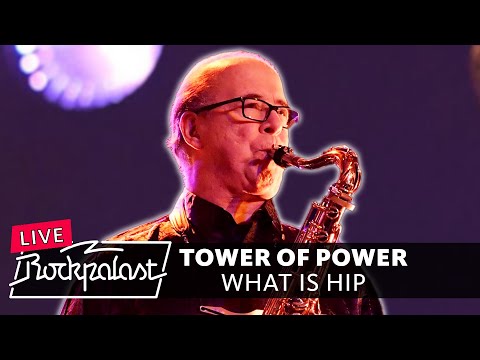 Tower Of Power – "What Is Hip" live, Leverkusener Jazztage l 2024 | Rockpalast