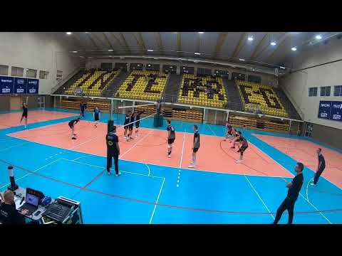 II liga SMS Police - Trefl Gdańsk cz.I