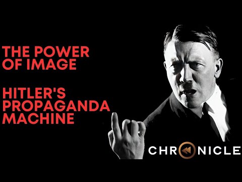 The Power of Image: Unveiling Hitler's Propaganda Machine