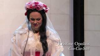 The Metropolitan Opera - Puccini: Madama Butterfly (2016) Video