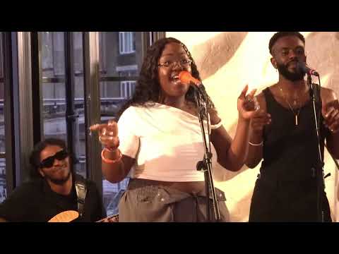 Ourra - Beans on Toast (Semi acoustic Live Sofar Sounds Session)
