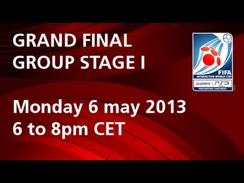 REPLAY - FIWC 2013 Grand Final - Group Stage I
