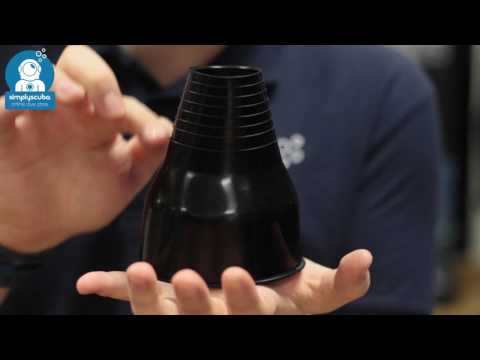 Waterproof Silicone Bottleneck Cuff Seals - www.simplyscuba.com