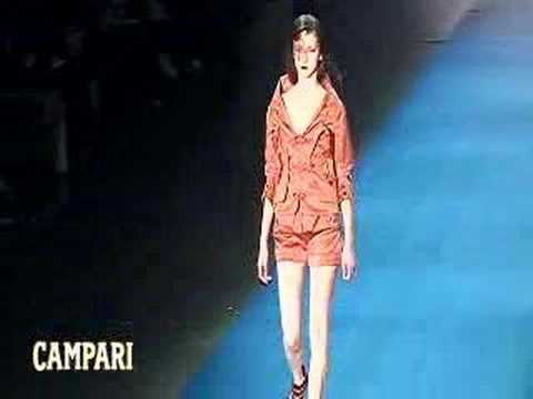 DESFILE PRISCILA DAROLT S/S 09 @ SPFW