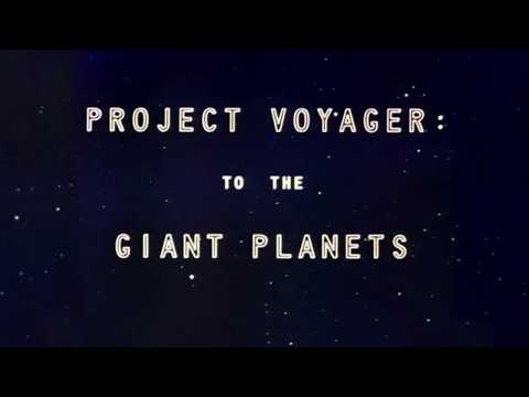 Project Voyager : To the giant planets