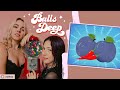 Balls Deep Girls on Blue Balls