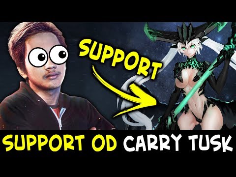 Support OD, carry Tusk — WTF picks vs InYourDream