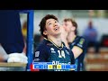Yuki Ishikawa DOMINATED the Dramatic Volleyball Match Against Trentino !!!