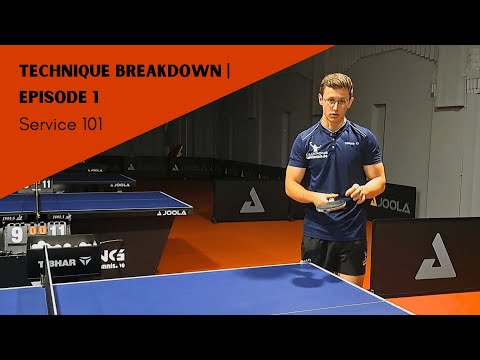 Service 101: What you Need to Improve your Serve (TB EP. 01)