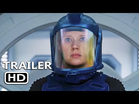 IN THE BLINK OF AN EYE Official Trailer (2026)