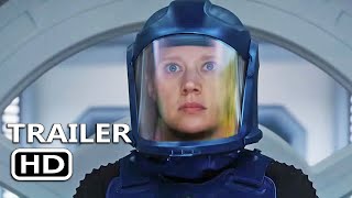 IN THE BLINK OF AN EYE Official Trailer (2026)