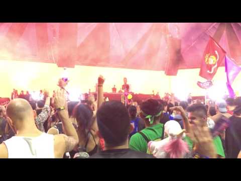 Adam Beyer at Electric Daisy Carnival (06-18-2017)