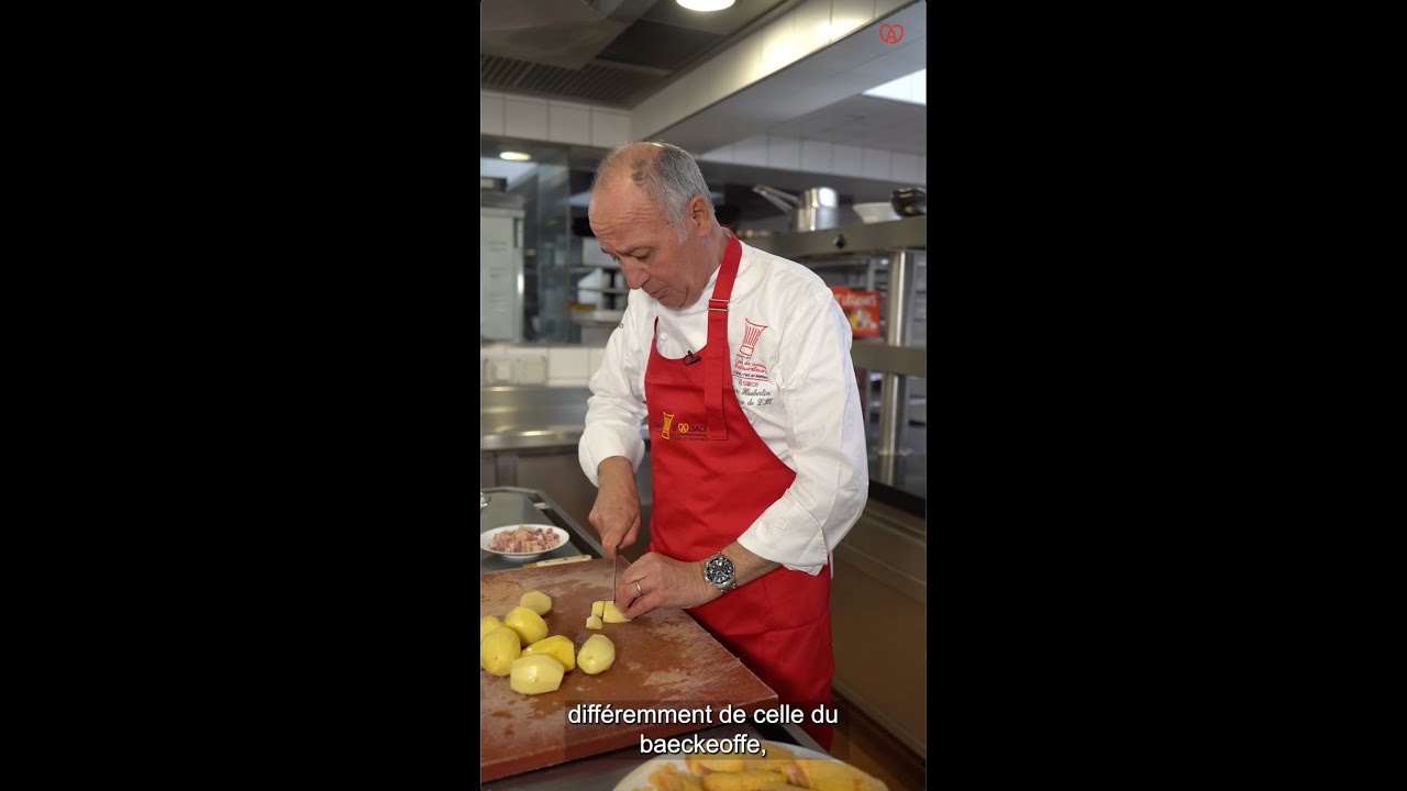 ON NE VOUS DONNERA PAS LA RECETTE #6 : Le Baeckeoffe