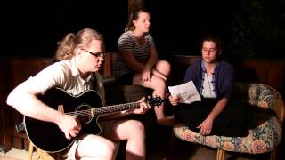 A Hard Rain&#39;s A-Gonna Fall - Bob Dylan (Anam Cara Cover)