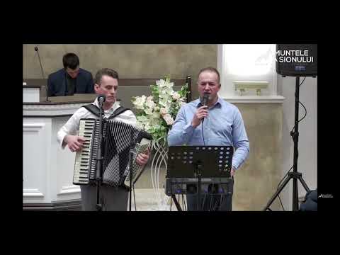 Marius Bernat si Beni Buble-In toată vremea Doamne, Te voi lauda