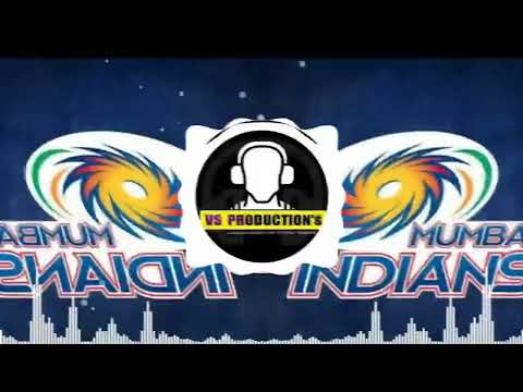MUMBAI INDIANS NEW SONG | MI FANS | DJ Hari Mix - VS PRODUCTION's