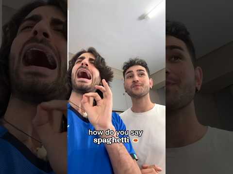 How do you say spaghetti in your language?