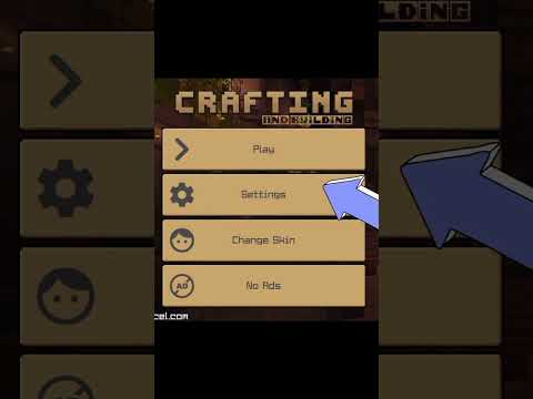 VIKRAMLOUS GammerZ - | How To Change Textures In Crafting And Building | Add Minecraft Texture In Crafting And Building |