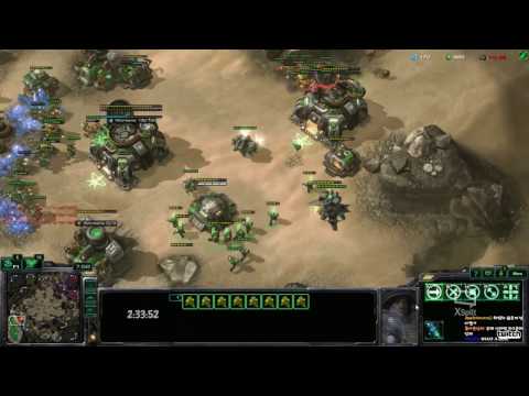 IEM Katowice 2017 SC2 Group A TvZ Byun vs Snute 04.03.2017 Stream Стрим