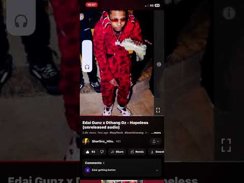 edai gunz x dthang - citizens app