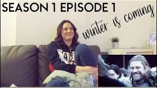 Game of Thrones 1x1
