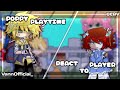 Poppy Playtime React To Player PPT GCRV Gacha