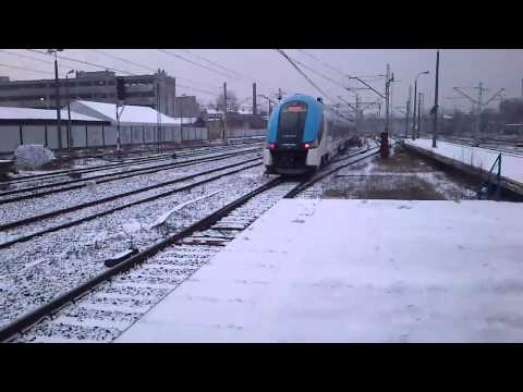 27WEb-001 Rp1Kś 40627 Częstochowa - Gliwice Nowy Elf