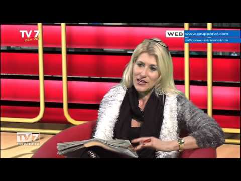 Tv7 con Voi del 8/1/2016 - Attenzione alla prescrizione (2 di 3)