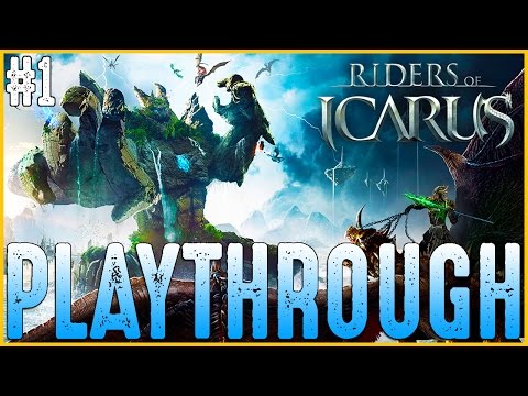 Playthrough with RipperX! #1