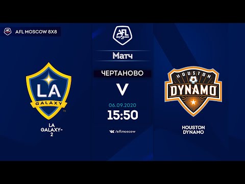 AFL20. America. Segunda. Day 11. LA Galaxy-2 -  Houston Dynamo.
