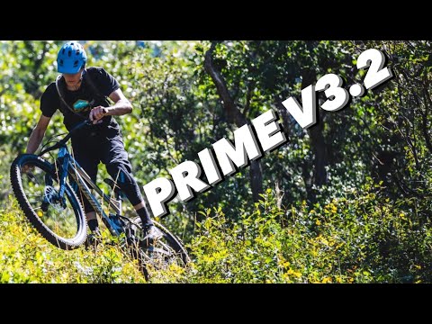 BANSHEE BIKES - PRIME V3.2