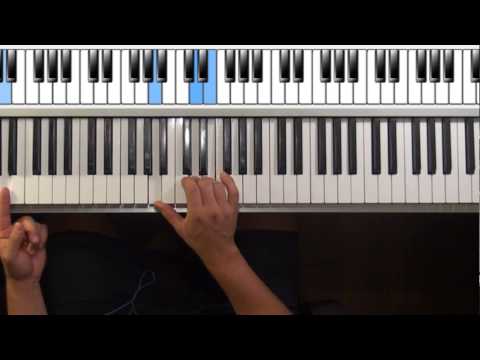 Piano Improvisation: One SIMPLE Trick to Sound Top Notch!
