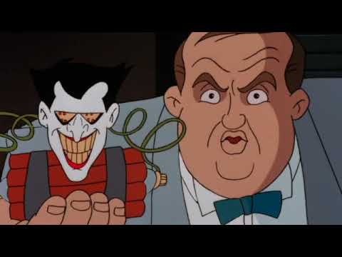 Batman The Animated Series: Joker's Favor [5]