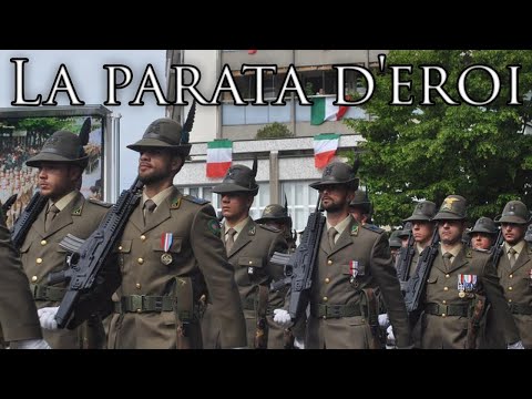 Italian March: La parata d'eroi - Parade of Heroes