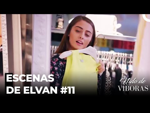 Escenas De Elvan #11 - Nido De Víboras