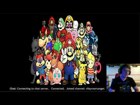 [Highlight] Smash Remix || 1.0.0 Release Reveal Trailer Reaction