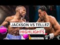 Yoenis Tellez vs Joseph Jackson Highlights & Knockouts