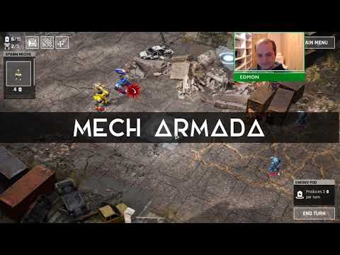 Mech Armada - World First Alpha Impressions