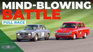 Touring car battle royale | 2022 St Mary&#39;s Trophy part 1 | Full Race