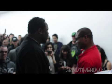 Jo Swan vs Charlie Vegas