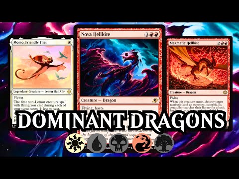 Dragons Top 8'd The Regional Championship! | MTG Arena Standard Boros Lorwyn Eclipsed