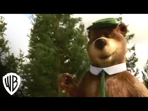 Yogi Bear | Digital Trailer | Warner Bros. Entertainment