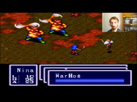 Dancing Kung-Fu Pigs! Breath of Fire Part 4